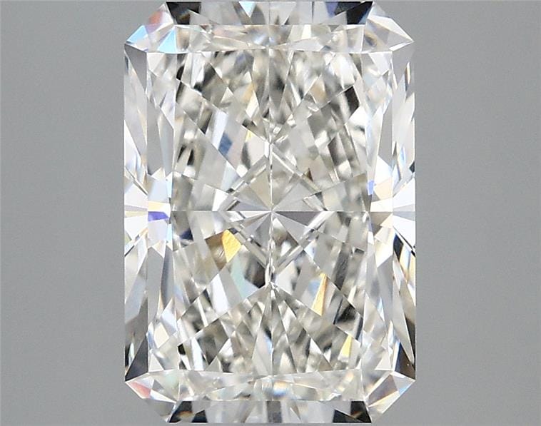 2.58 Carat Radiant Lab Diamond