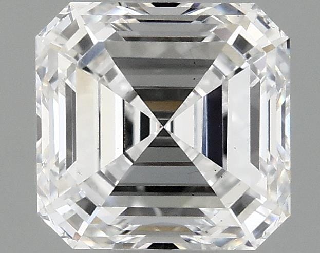 0.98 Carat Asscher Lab Diamond