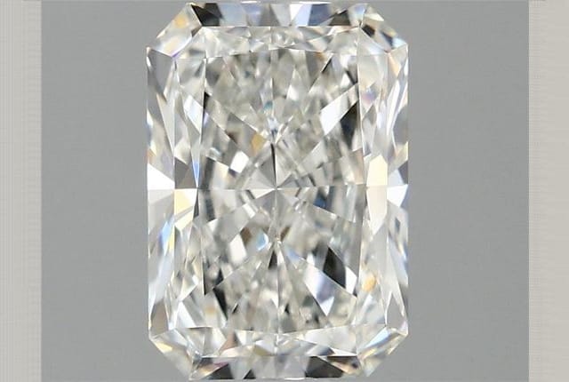 1.77 Carat Radiant Lab Diamond