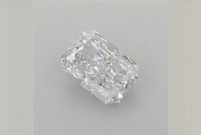 0.54 Carat Radiant Lab Diamond