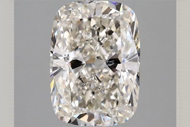 2.11 Carat Cushion Lab Diamond
