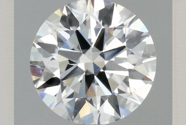 1.39 Carat Round Lab Diamond