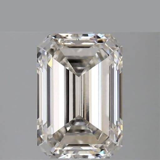 3.04 Carat Emerald Lab Diamond