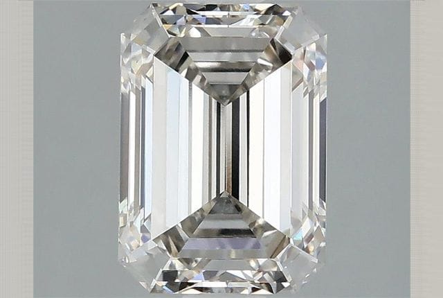 2.06 Carat Emerald Lab Diamond
