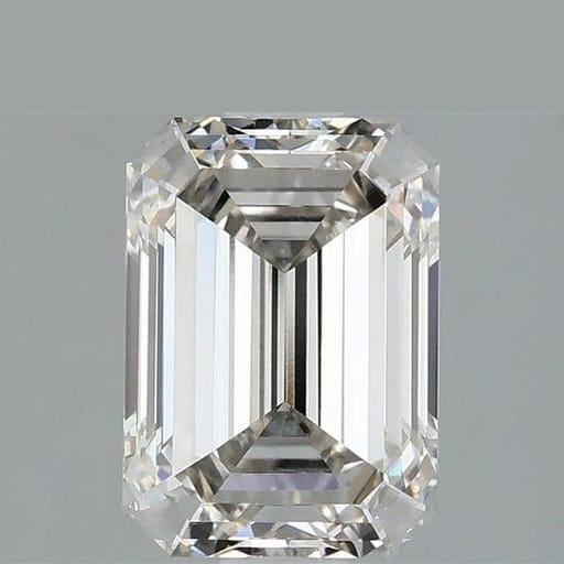 4.12 CTW Emerald Lab Diamonds