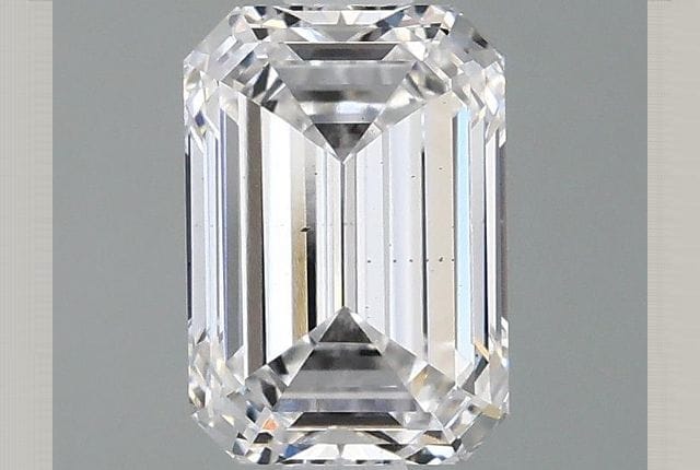 1.51 Carat Emerald Lab Diamond