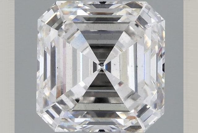 2.02 Carat Asscher Lab Diamond
