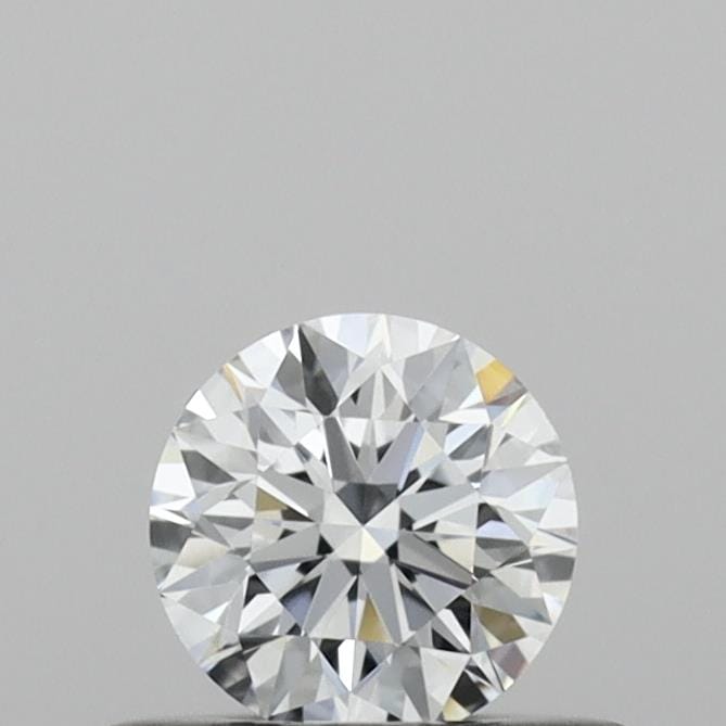 0.32 Carat Round Lab Diamond