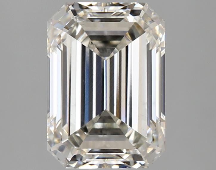 2.58 Carat Emerald Lab Diamond