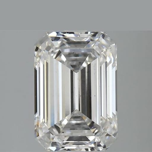 3.08 Carat Emerald Lab Diamond