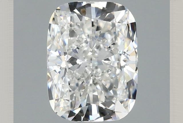 1.30 Carat Cushion Lab Diamond