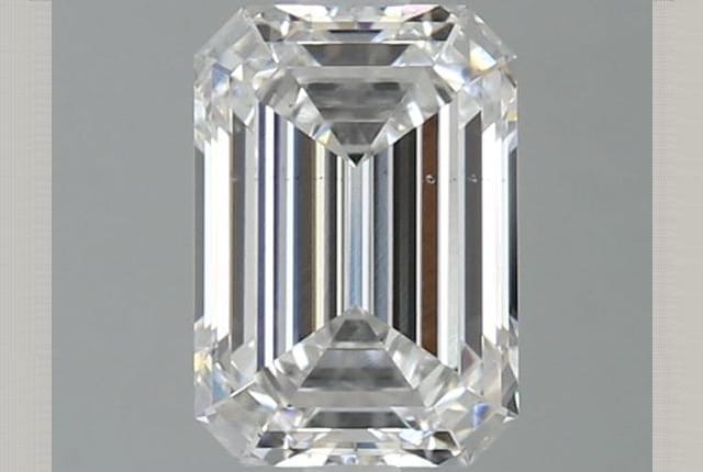 1.53 Carat Emerald Lab Diamond