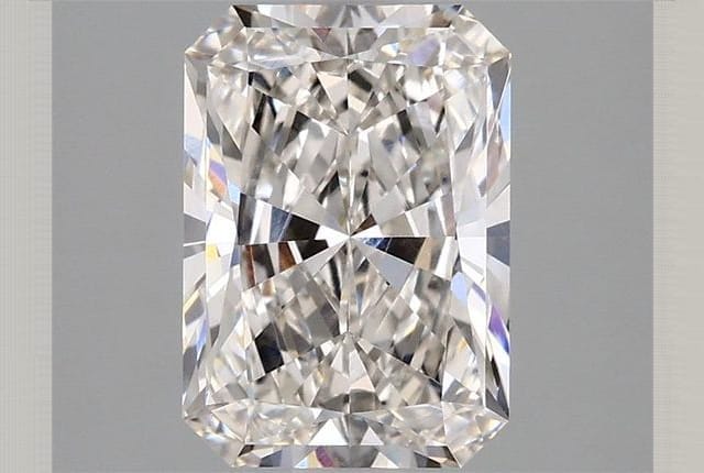 2.07 Carat Radiant Lab Diamond