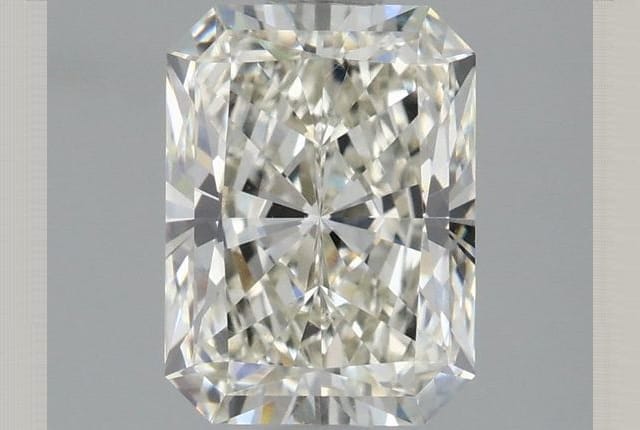 1.76 Carat Radiant Lab Diamond