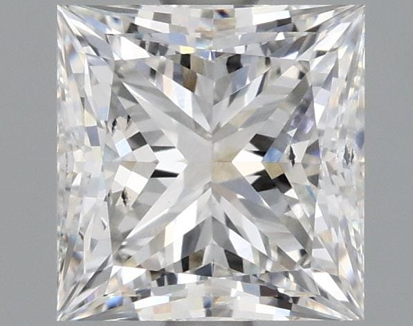 1.83 Carat Princess Lab Diamond