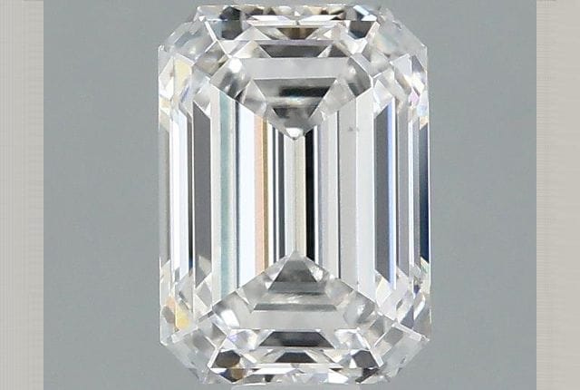 1.36 Carat Emerald Lab Diamond