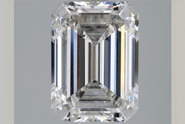 2.99 Carat Emerald Lab Diamond