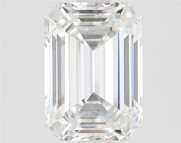 2.06 Carat Emerald Lab Diamond