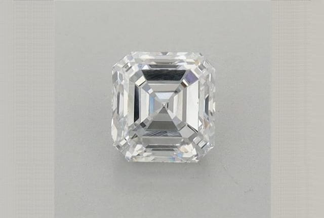 0.71 Carat Emerald Lab Diamond