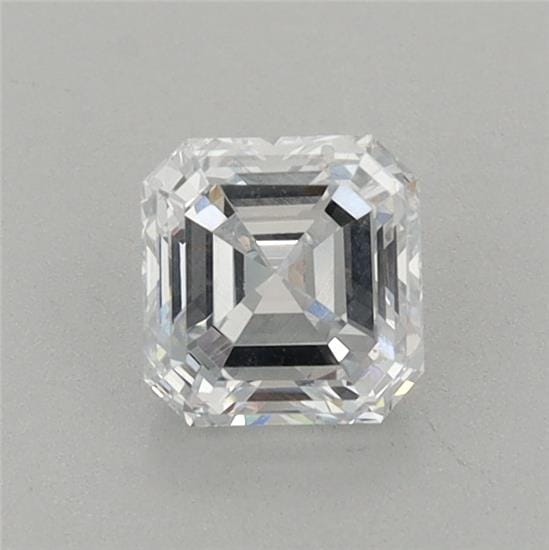 0.77 Carat Asscher Lab Diamond