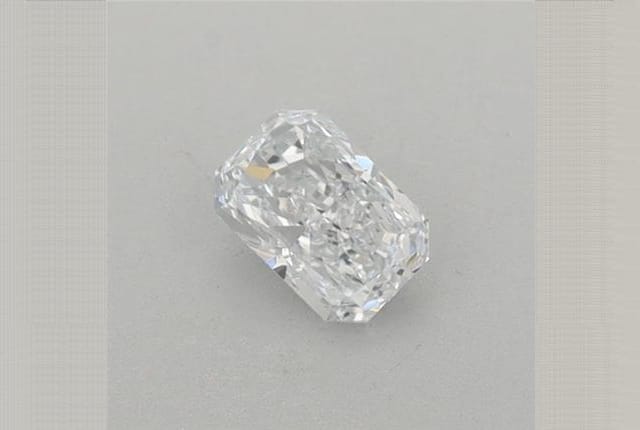 0.35 Carat Radiant Lab Diamond