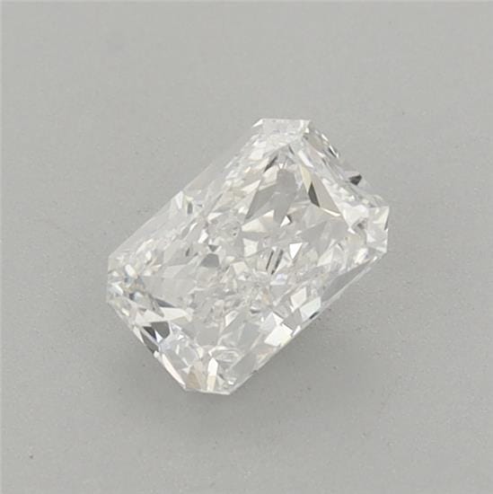 0.49 Carat Radiant Lab Diamond