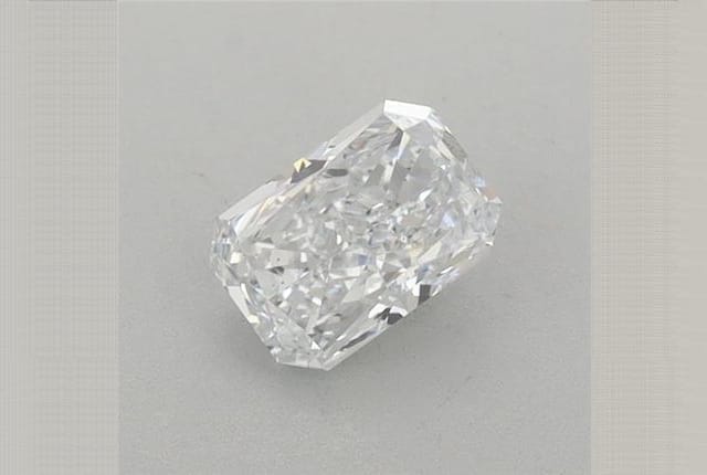 0.60 Carat Radiant Lab Diamond