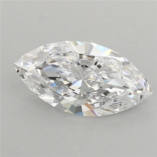 0.82 Carat Marquise Lab Diamond