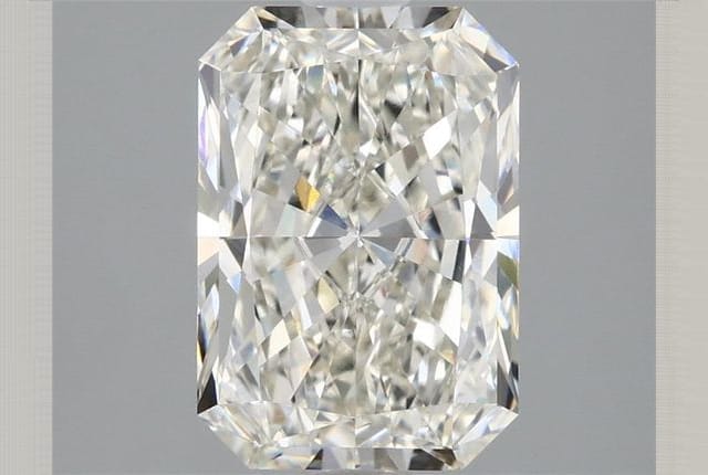 2.09 Carat Radiant Lab Diamond