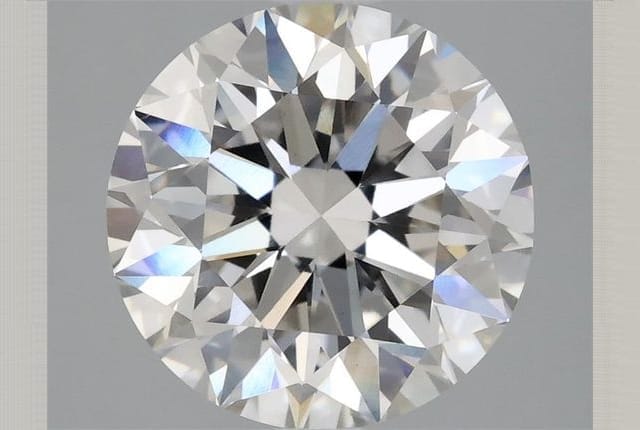 3.00 Carat Round Lab Diamond