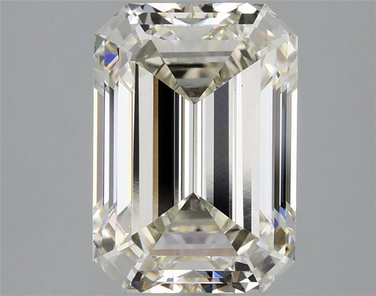 2.98 Carat Emerald Lab Diamond
