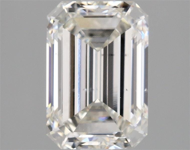 2.57 Carat Emerald Lab Diamond