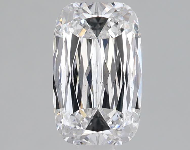 1.06 Carat Cushion Lab Diamond