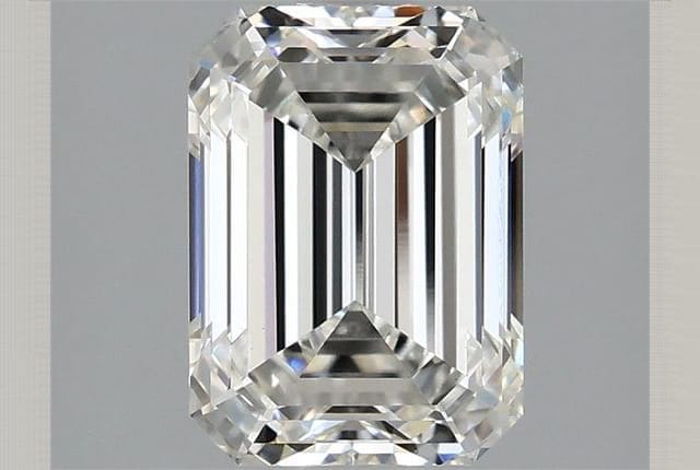 2.11 Carat Emerald Lab Diamond