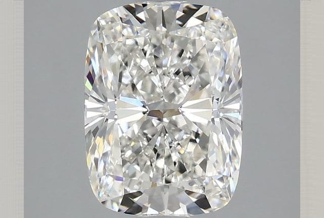 1.86 Carat Cushion Lab Diamond