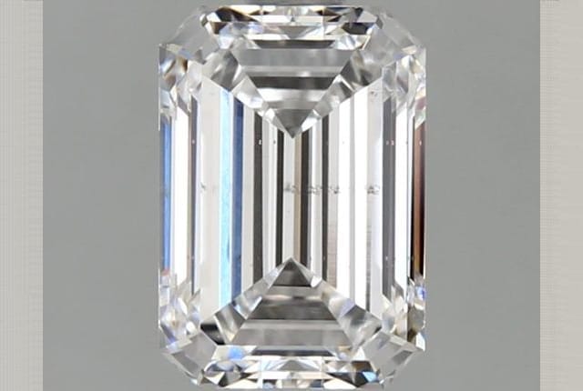 1.59 Carat Emerald Lab Diamond