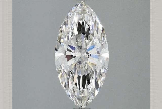 1.99 Carat Marquise Lab Diamond
