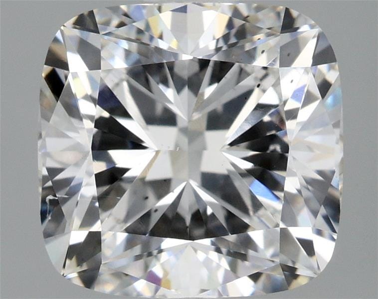 2.51 Carat Cushion Lab Diamond