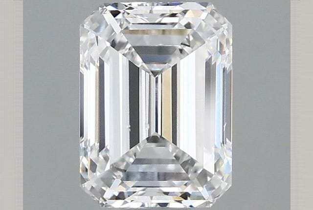 1.52 Carat Emerald Lab Diamond