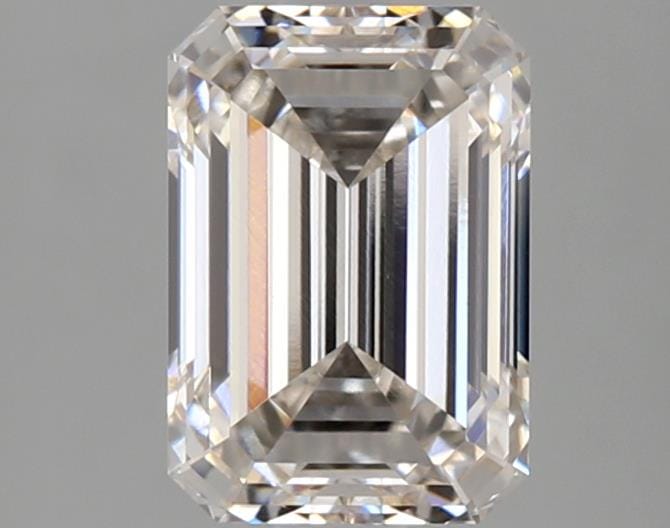 2.07 Carat Emerald Lab Diamond