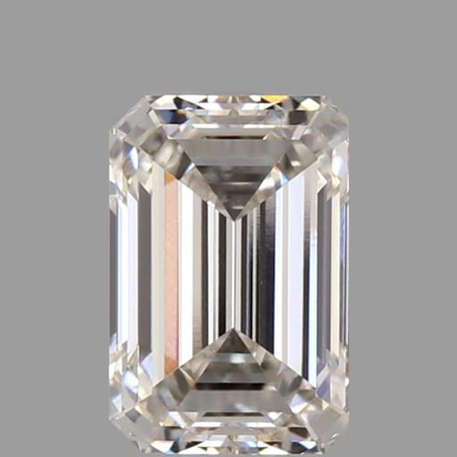 4.14 CTW Emerald Lab Diamonds