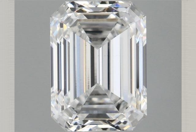 1.53 Carat Emerald Lab Diamond