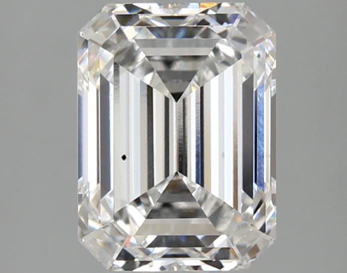2.56 Carat Emerald Lab Diamond