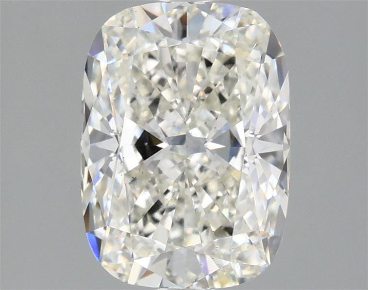 2.08 Carat Cushion Lab Diamond