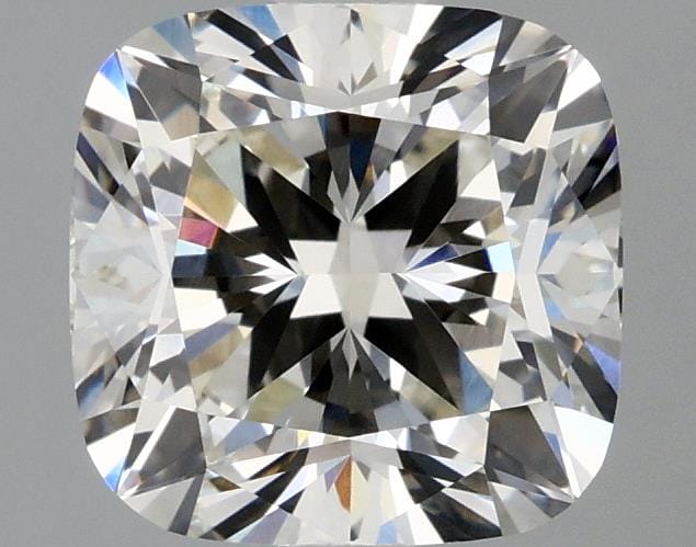 2.11 Carat Cushion Lab Diamond