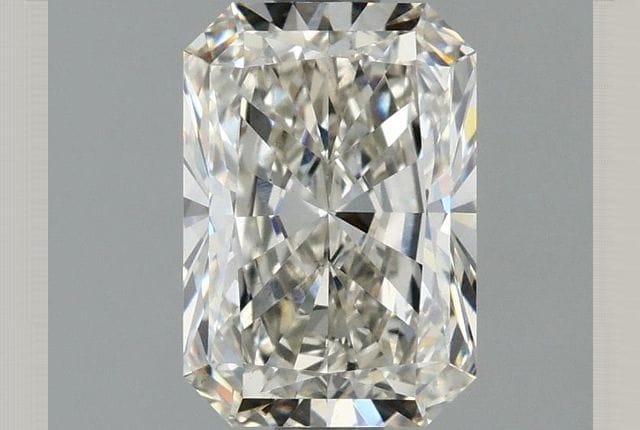 1.55 Carat Radiant Lab Diamond