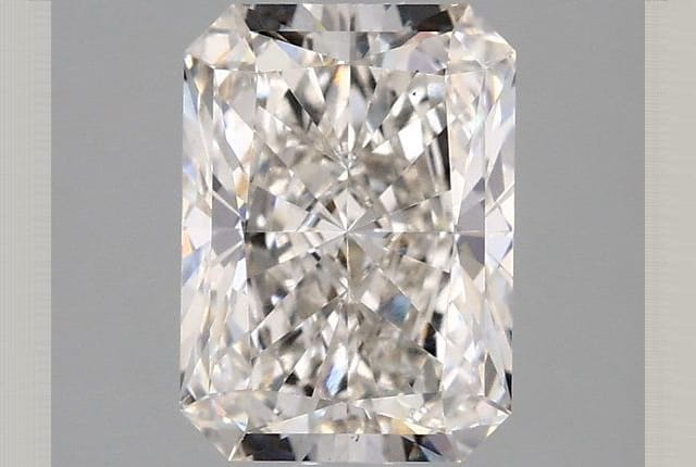 2.01 Carat Radiant Lab Diamond