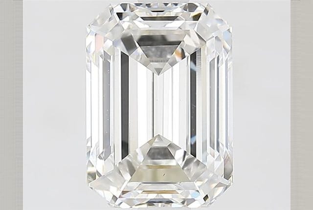2.06 Carat Emerald Lab Diamond