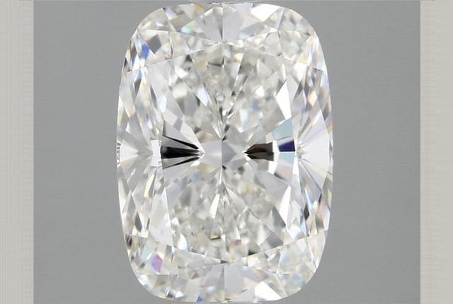 1.82 Carat Cushion Lab Diamond