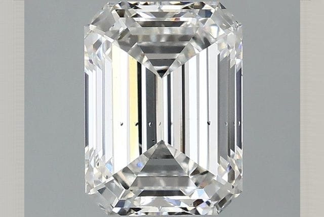 2.01 Carat Emerald Lab Diamond